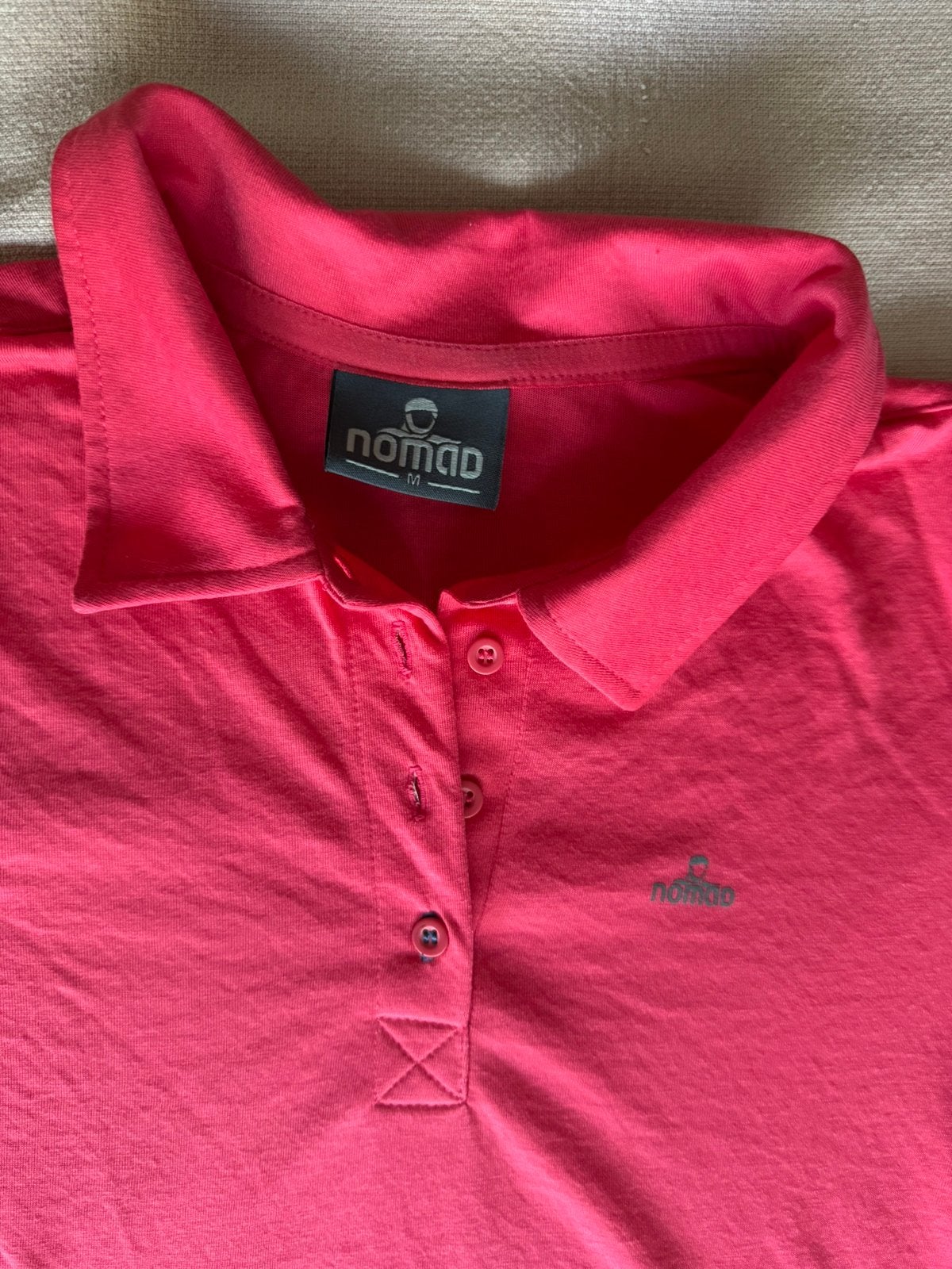 Nomad shirt M, Ophalen of Verzenden, Zo goed als nieuw, Roze