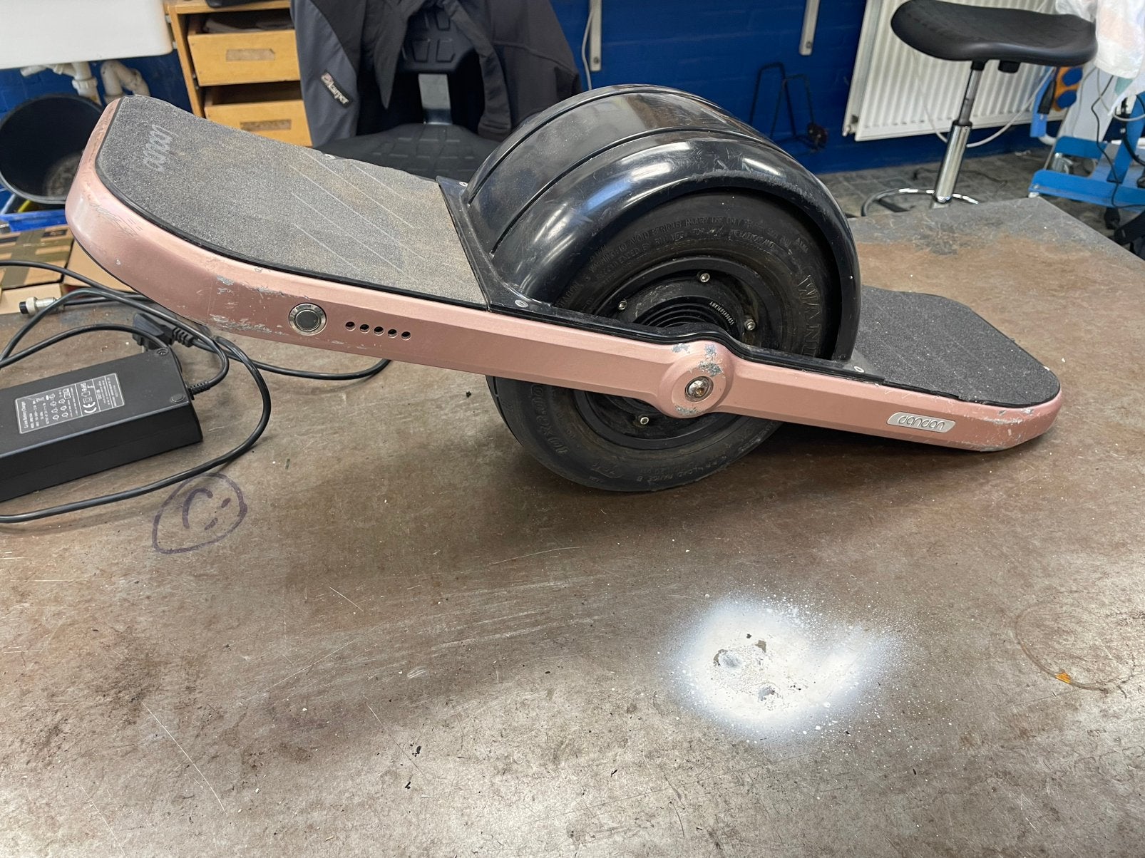 Onewheel, Ophalen of Verzenden, Gebruikt