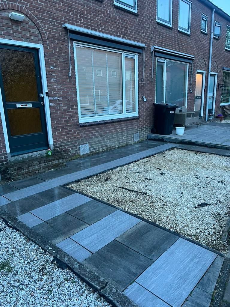 Tuinonderhoud & Tegelreiniging Tuinman Hovenier, Tuin en Terras, Gras en Kunstgras, Ophalen of Verzenden, 20 m² of meer