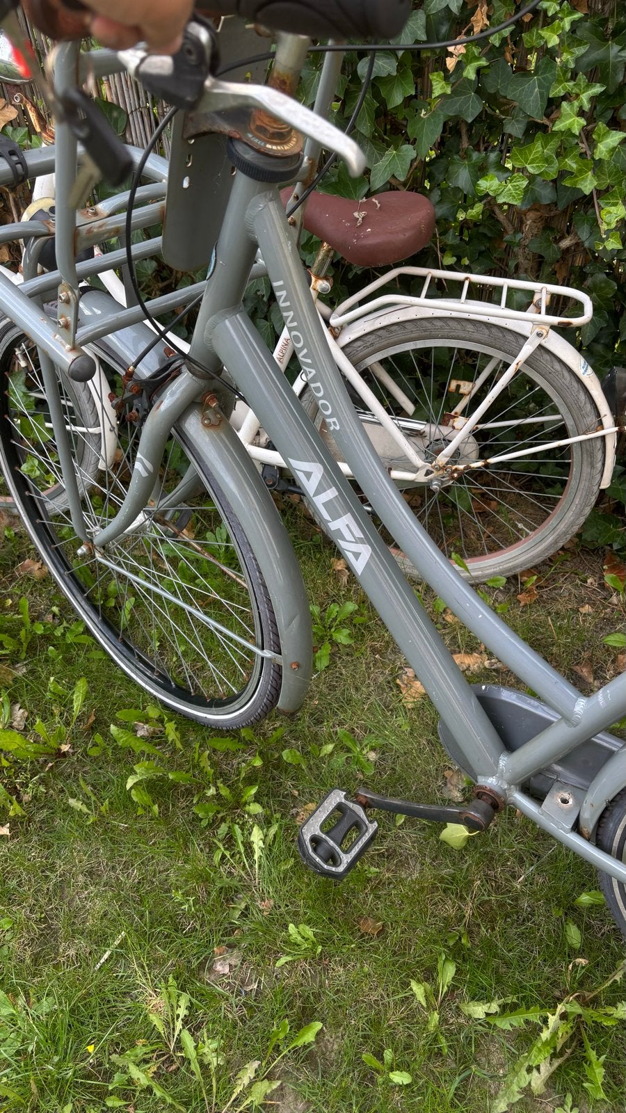 Diverse gebruikte fietsen - Opknappers of onderdelen, Ophalen of Verzenden, Gebruikt