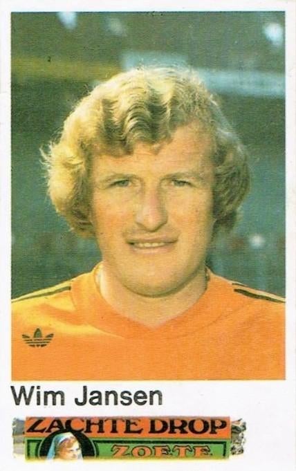 1977 plaatjes Gilda BV Feyenoord 4x, Verzenden, Feyenoord, Poster, Plaatje of Sticker