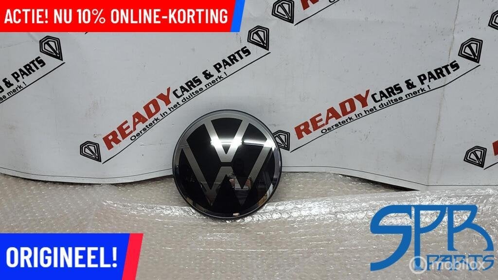 VW Golf 8 VIII POLO 2G FACELIFT Logo Embleem ACC 5H0853601N