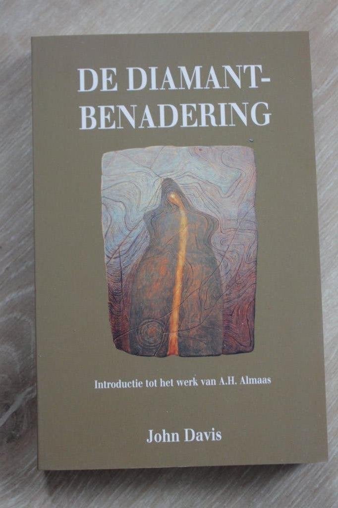 John Davis - De diamantbenadering (over A.H. Almaas), Boeken, Verzenden, Gelezen, Spiritualiteit algemeen, Achtergrond en Informatie
