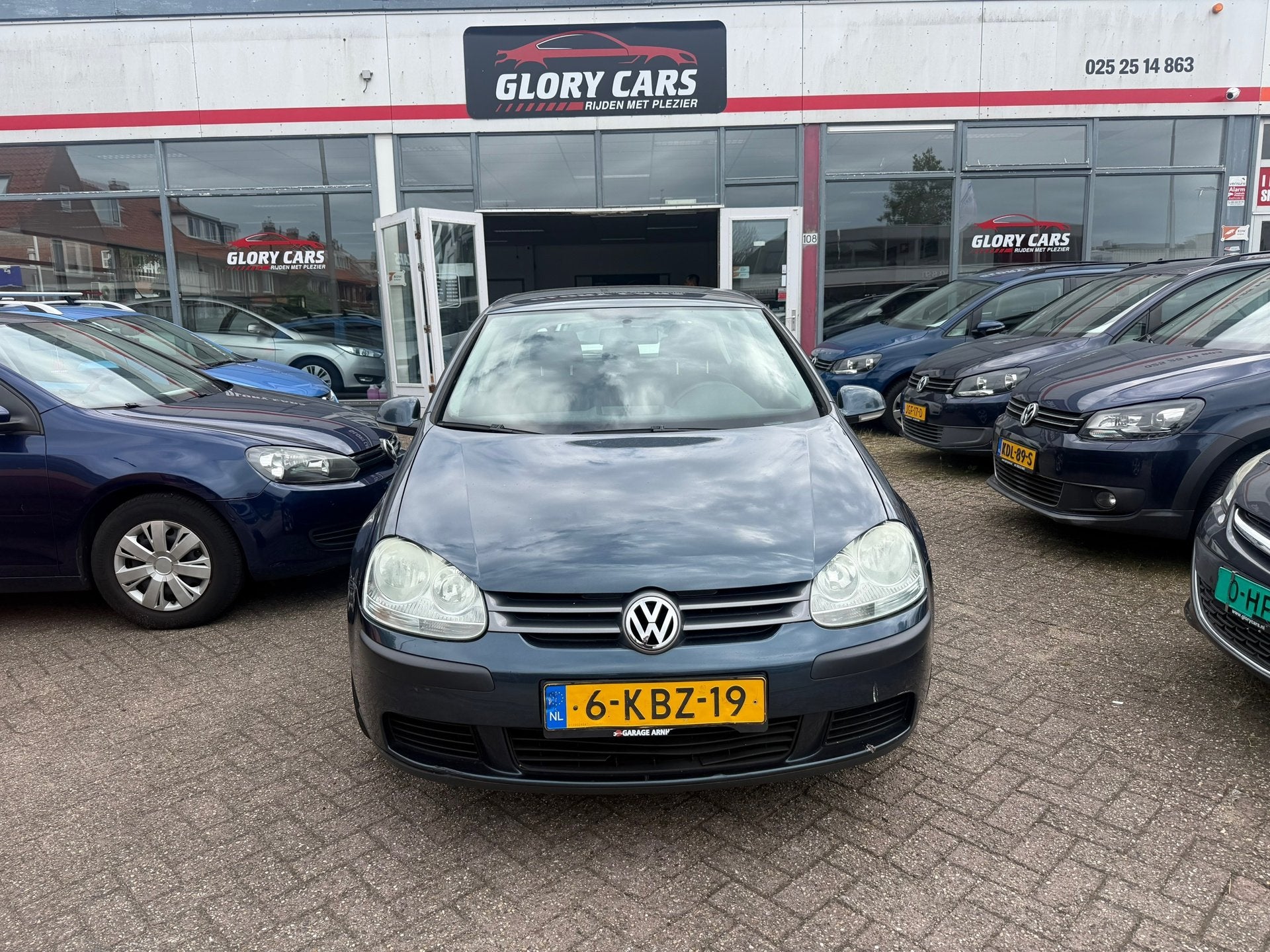 Volkswagen Golf 1.4 Turijn AIRCO-EL.RAMEN, Voorwielaandrijving, Stof, Gebruikt, Zwart