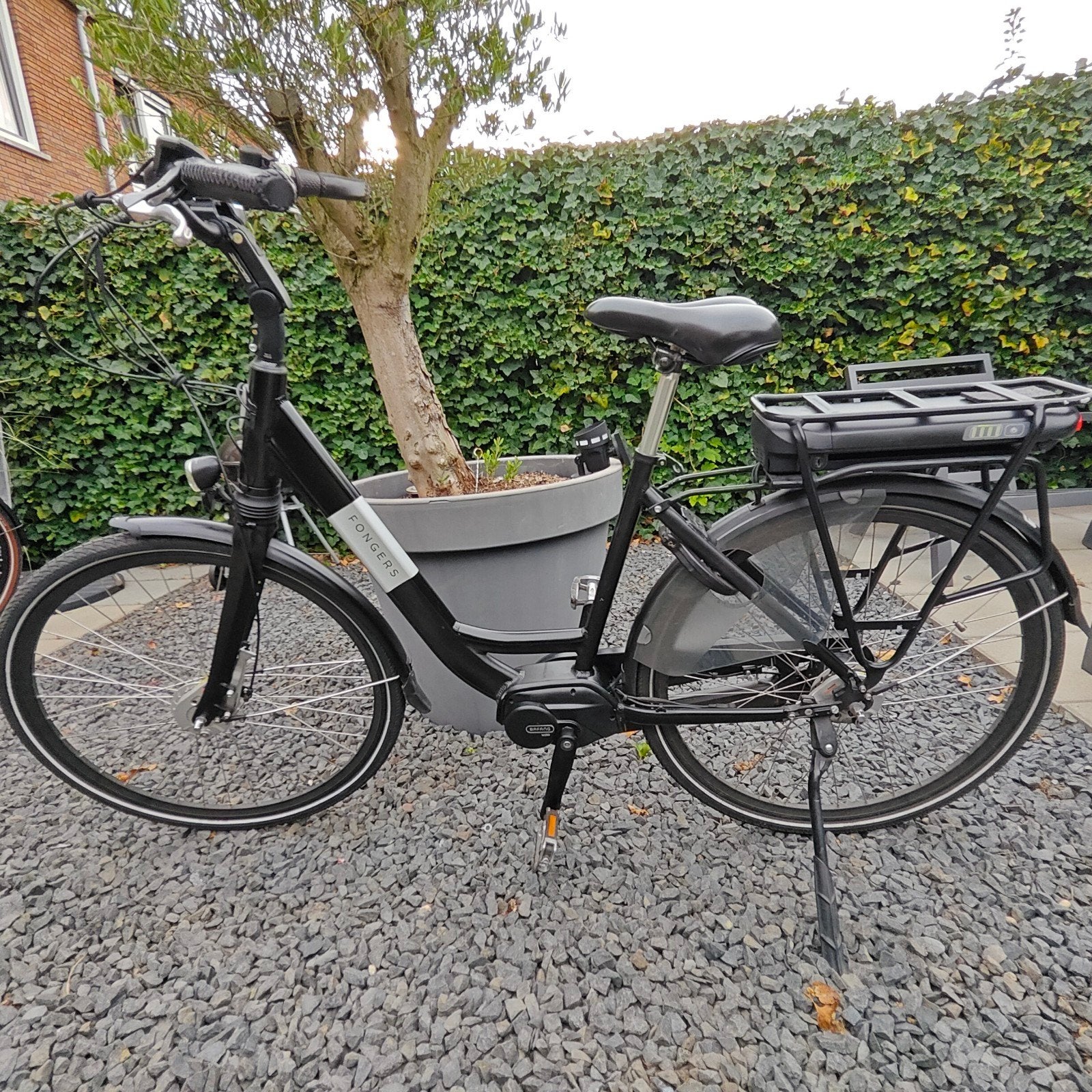 E-Bike Fongers, 51 tot 55 cm, Ophalen, Overige merken