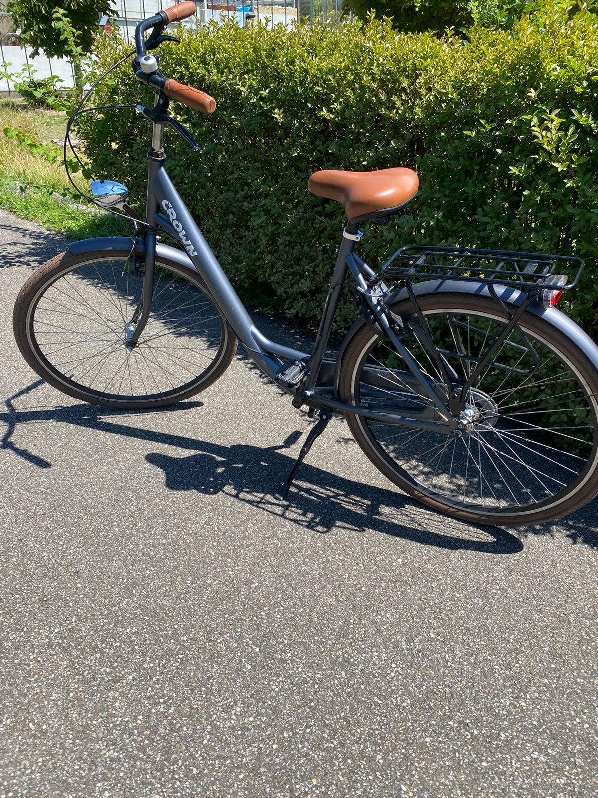 Mooie nette dames fiets., Ophalen of Verzenden, Zo goed als nieuw