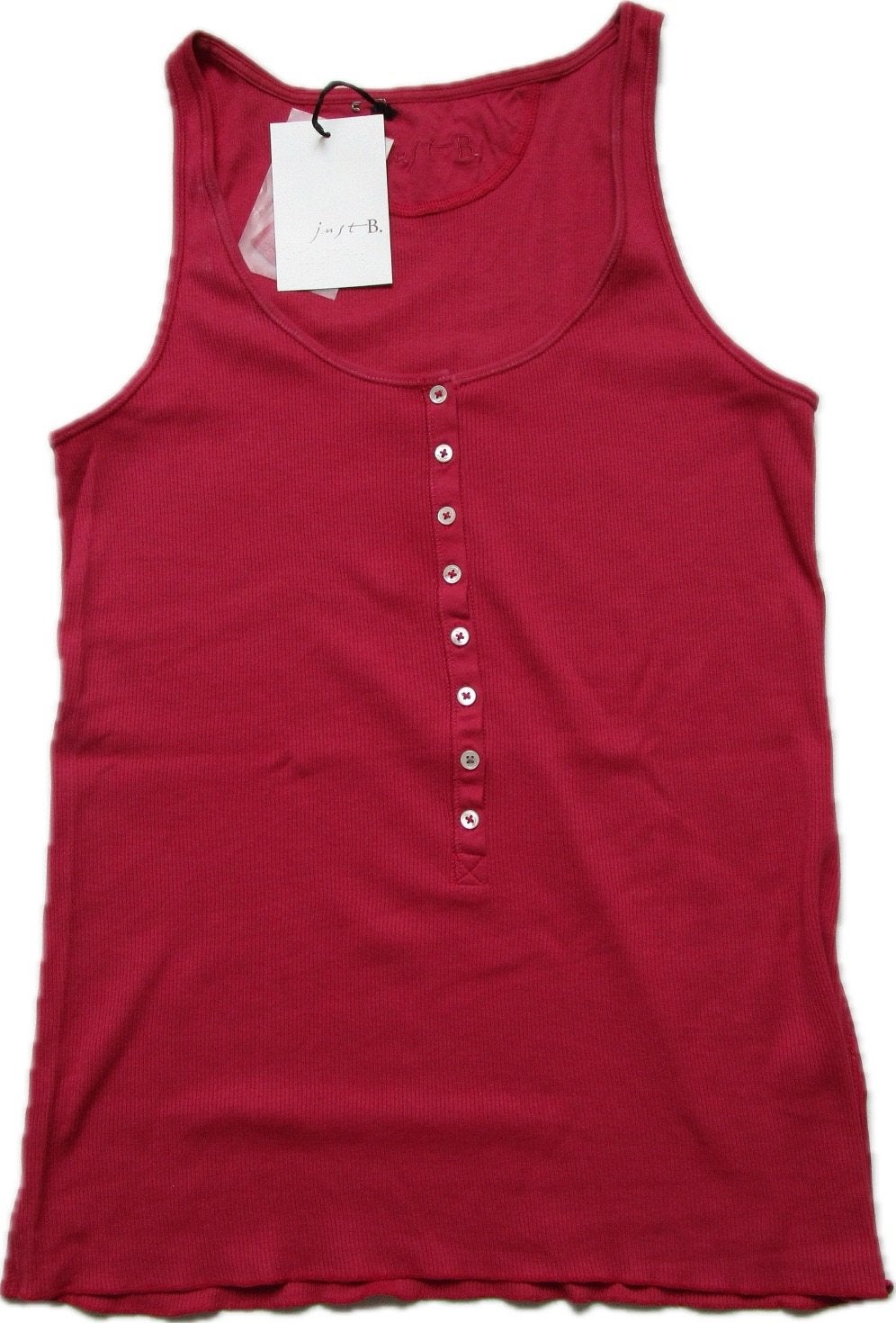 Top en vest Just B, Kleding | Dames, Maat 38/40 (M), Verzenden, Zo goed als nieuw, Zonder mouw