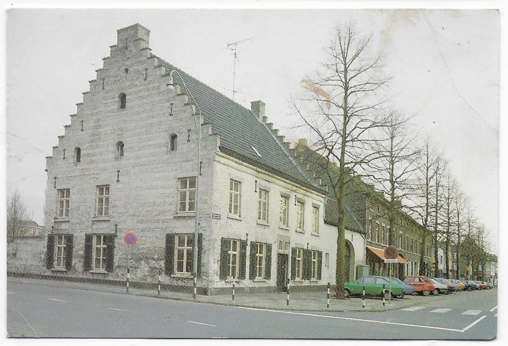 Beek Herv Pastorie Ongelopen Ansichtkaart ( B5120), Verzenden, 1980 tot heden, Ongelopen, Gelderland