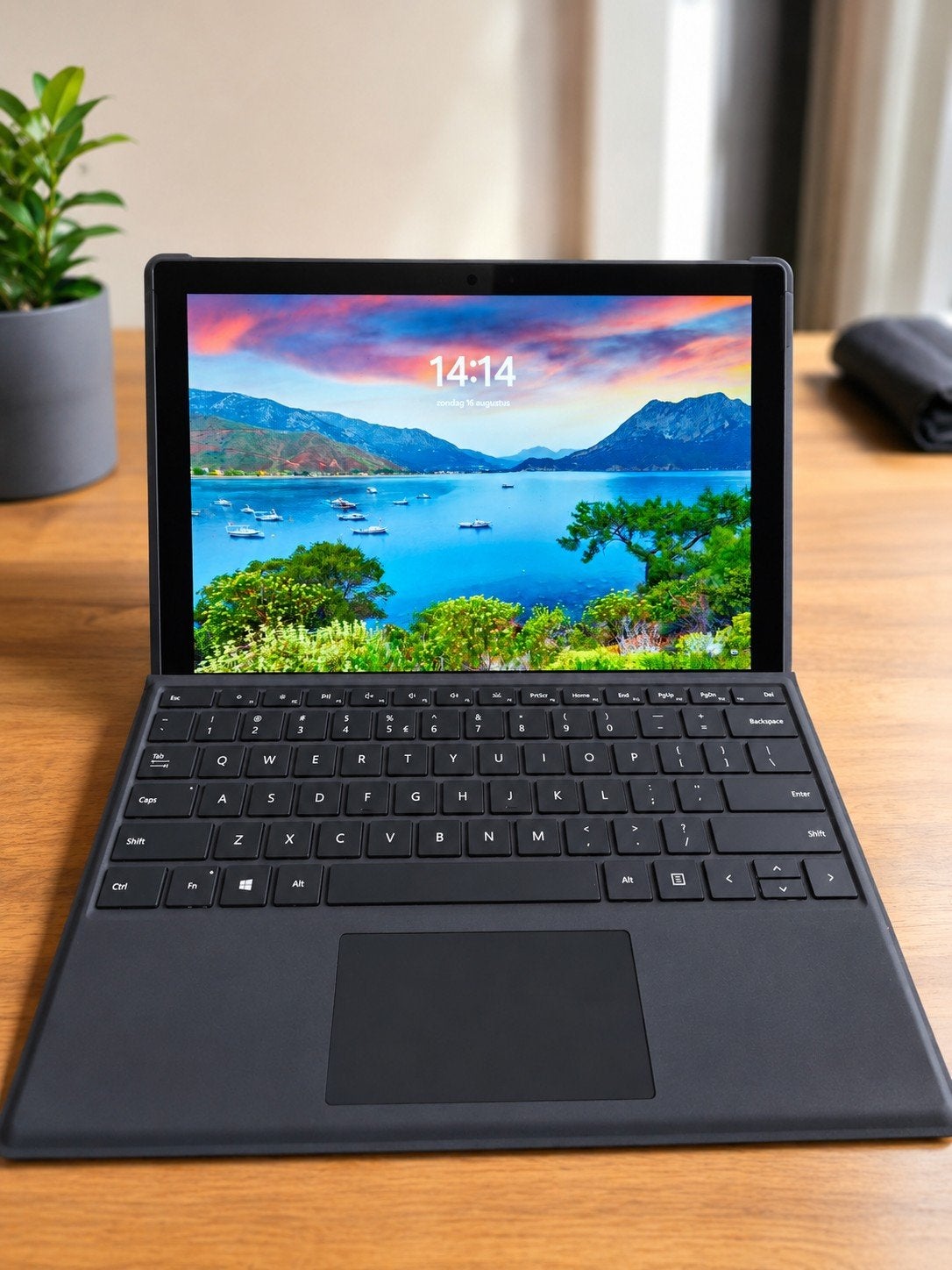 Microsoft Surface Pro 6 – 8GB RAM / 256GB SSD, Computers en Software, 2 tot 3 Ghz, Qwerty, 8 GB, Ophalen of Verzenden