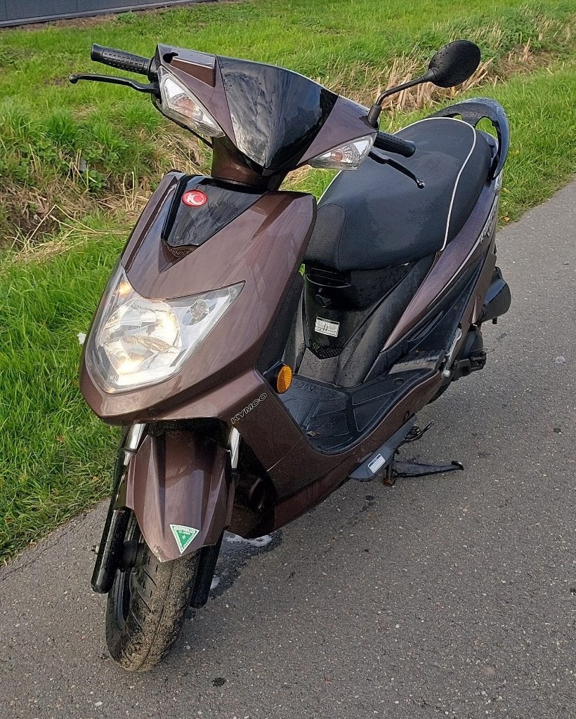 Nette Kymco VP50 - 2017, Ophalen, Gebruikt, Maximaal 45 km/u, Agility