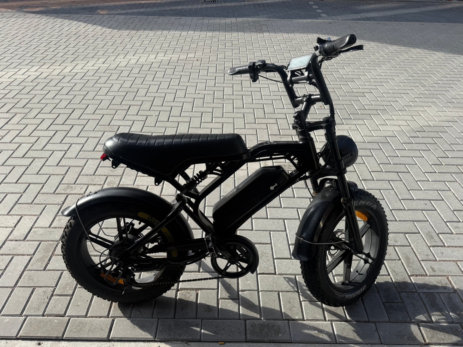 Ouxi v20 pro, 59 cm of meer, Ophalen, Zo goed als nieuw, Overige merken