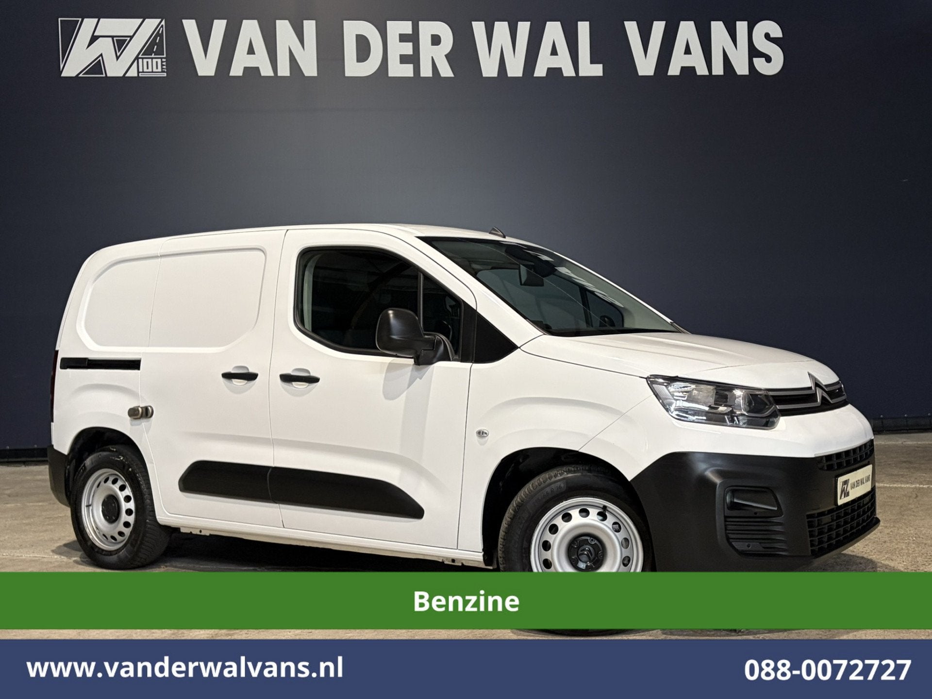 Citroën Berlingo 1.2 PureTech 130pk Automaat Benzine L1H1 E, Stof, Gebruikt, Euro 6, 1199 cc