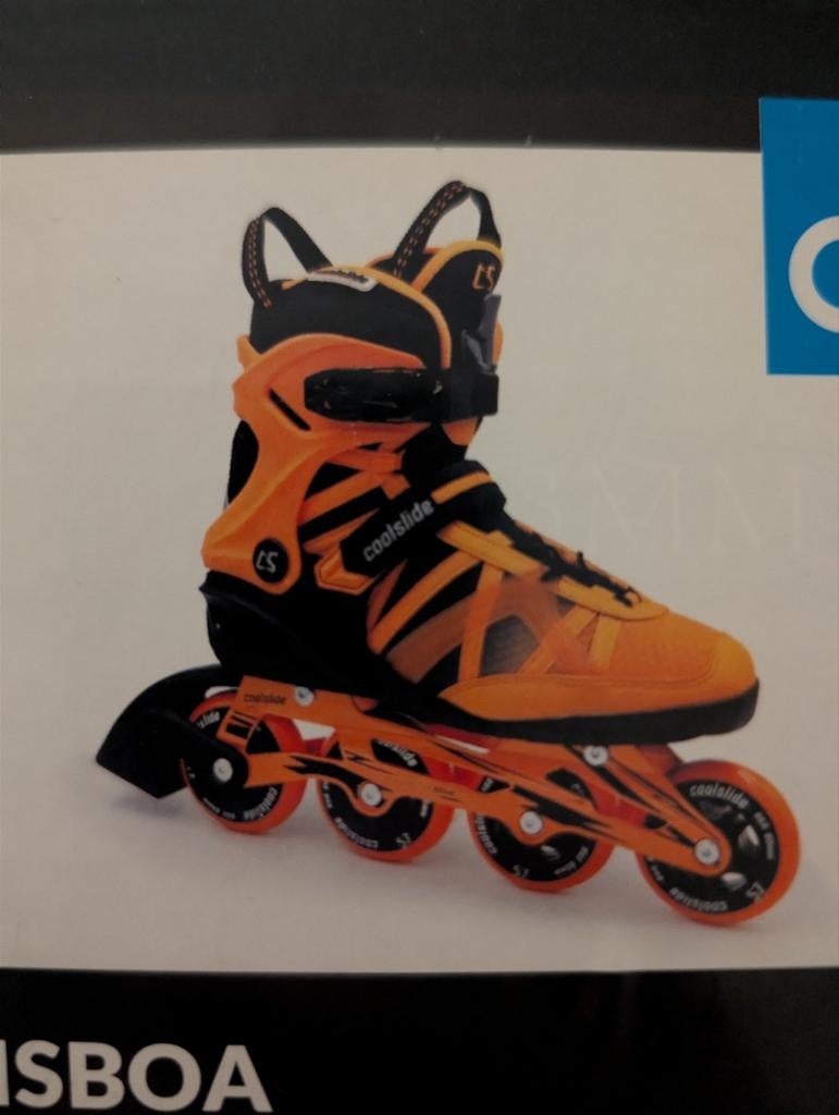 Skielers NIEUW, Ophalen, Nieuw