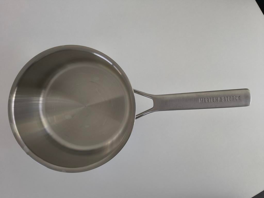 Steelpan 20cm 1.9 liter, Ophalen of Verzenden, Nieuw
