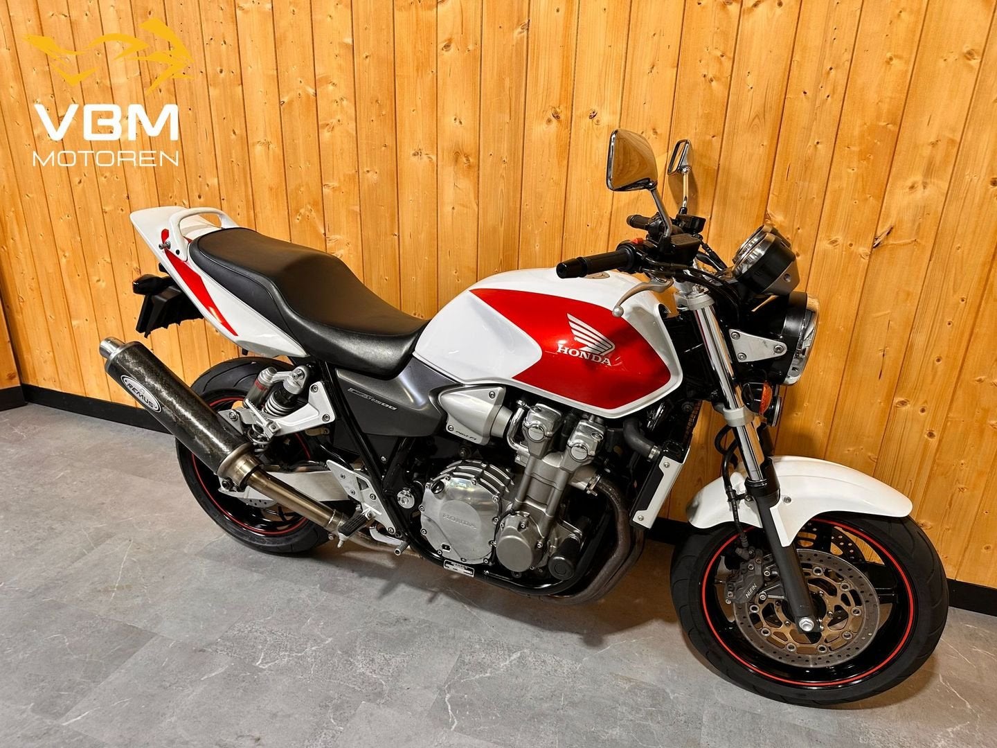 HONDA CB 1300 CB1300 CB-1300 Big one Rijklaar!, HONDA, 4 cilinders, Motorrijbewijs A, Bedrijf