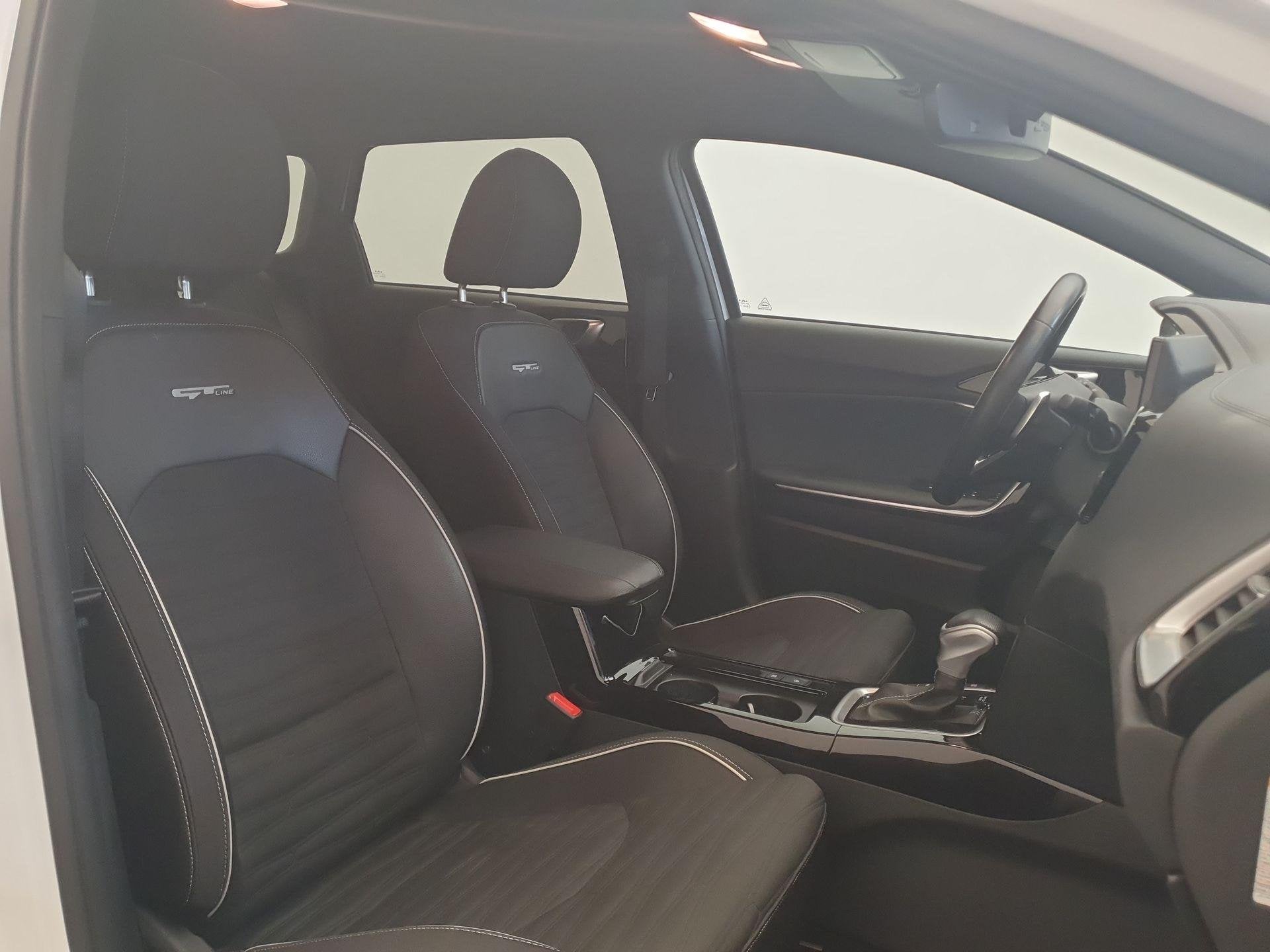 Kia Ceed Sportswagon 1.5 T-GDi 160pk GT-Line Camera, Keyless, Auto's, 12 maanden, Gebruikt, 4 cilinders, 160 pk