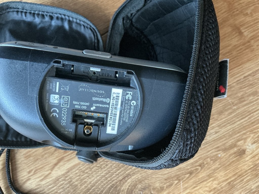 Tom Tom navigatiesysteem, Ophalen, Gebruikt