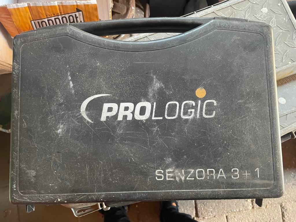 Prologic pieper, Ophalen, Gebruikt, Overige typen