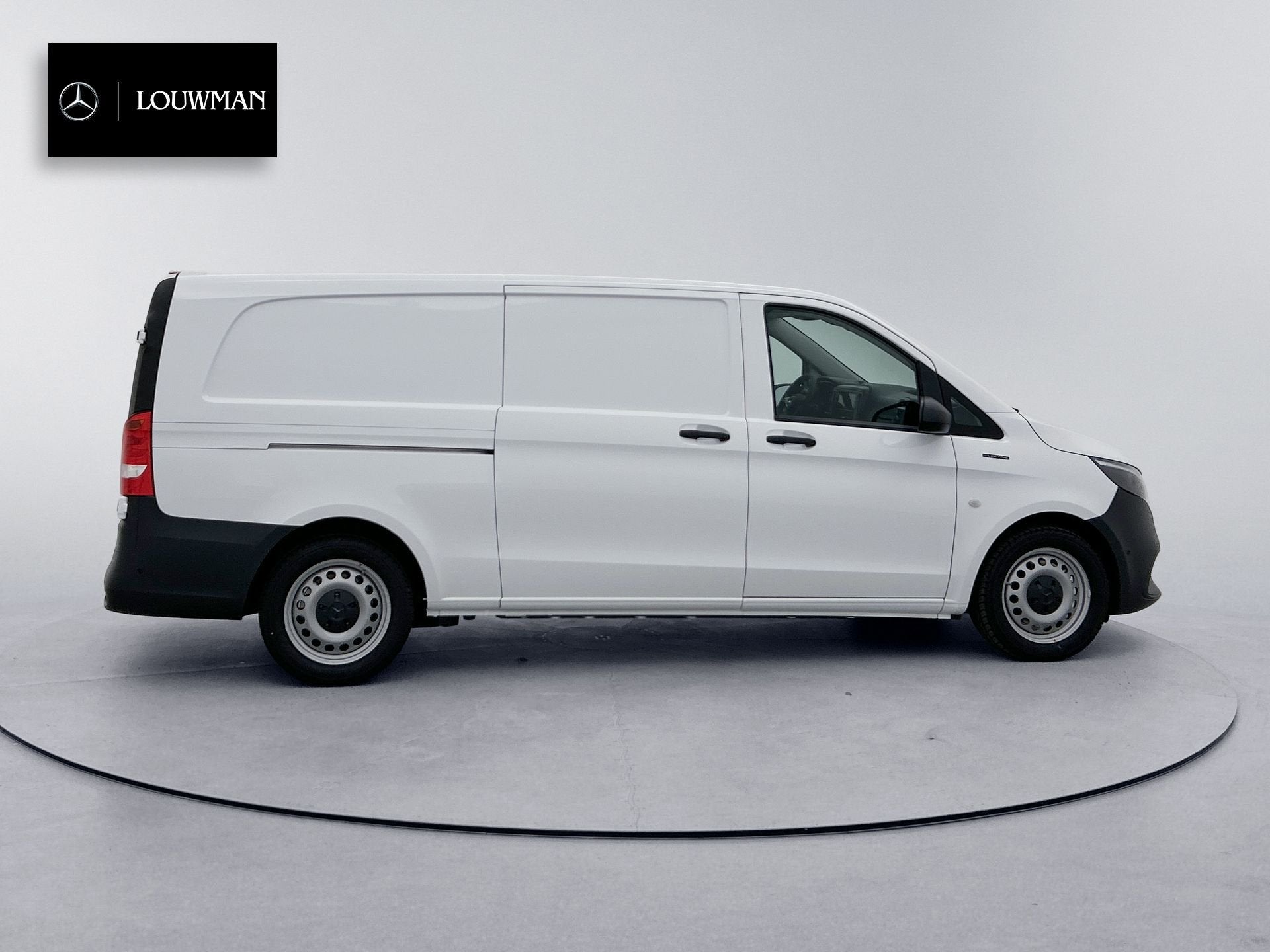 Mercedes-Benz eVito eVito 119 L3 90 kWh (bj 2026), Auto's, Stof, Parkeerassistent, 2518 kg, Mercedes-Benz