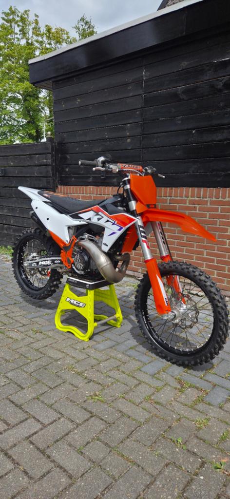 KTM 250 SX 2023, 250 cc, Occasion, Particulier, Crossmotor