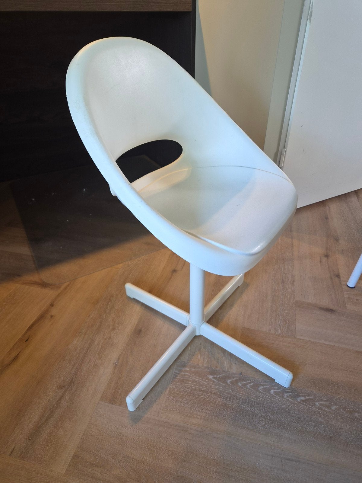bureau stoel (kind), Ophalen, Eén