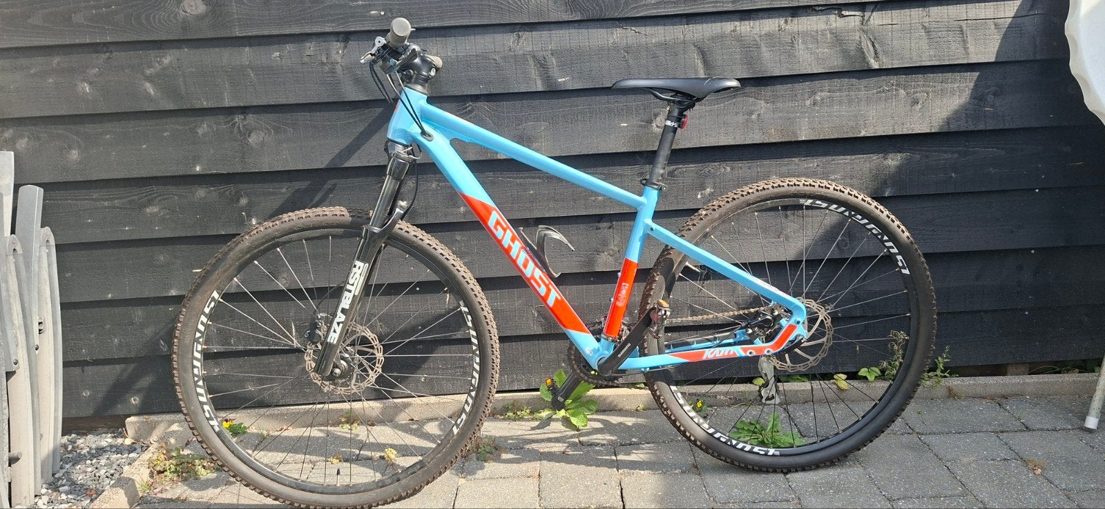 Ghost Kato Essential 29 AL Mountainbike (2022), Fietsen en Brommers, Hardtail, Zo goed als nieuw, Dames, Schijfrem