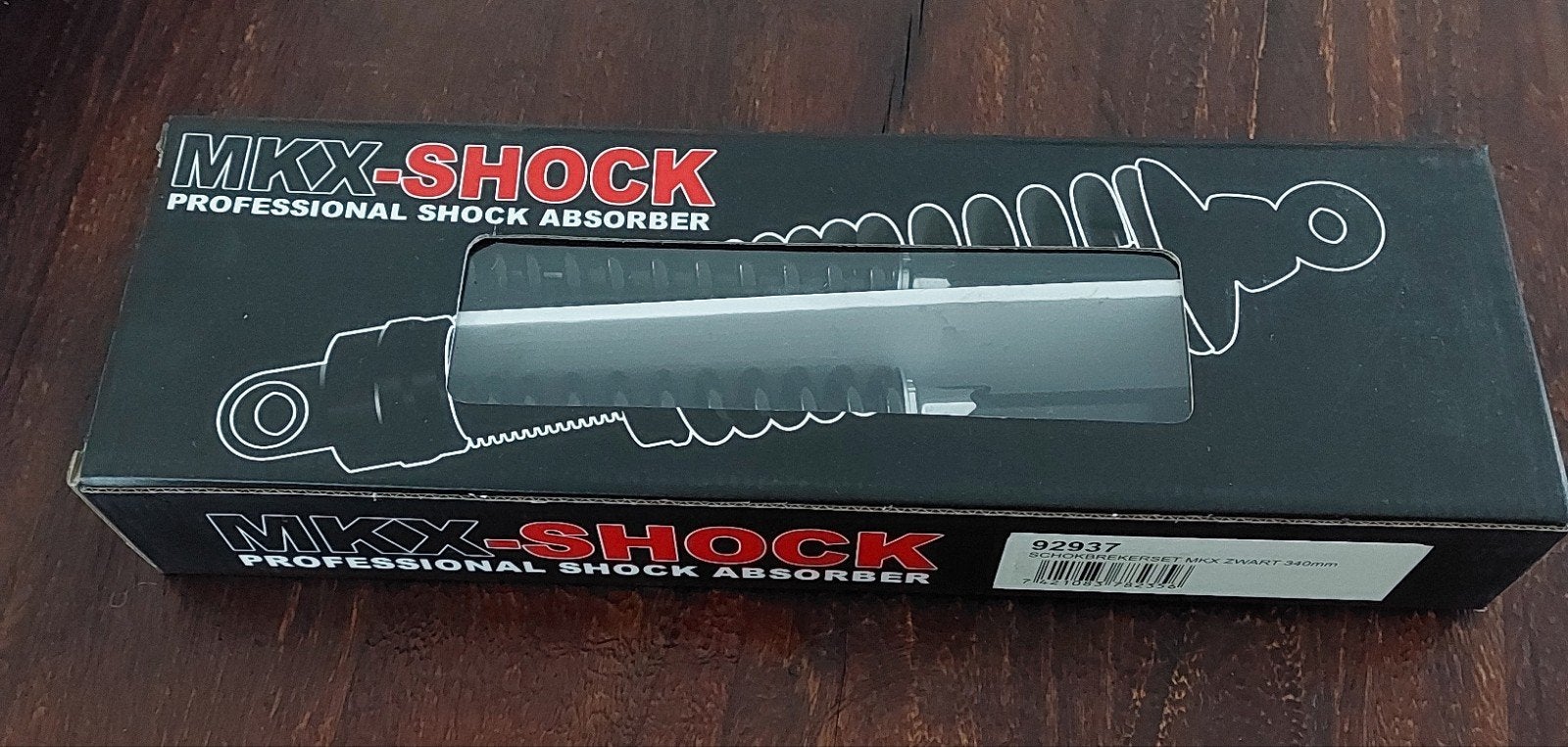 MKX-Shock Professionele Schokdemper - Nieuw, Ophalen of Verzenden