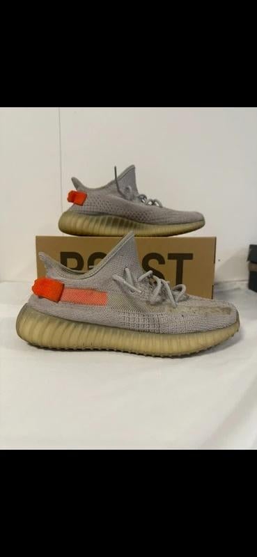 Yeezy Boost 350 Tail Light US 10 EU 44 Authentic, Kleding | Heren, Schoenen, Overige kleuren, Verzenden, Adidas Yeezy, Sneakers of Gympen