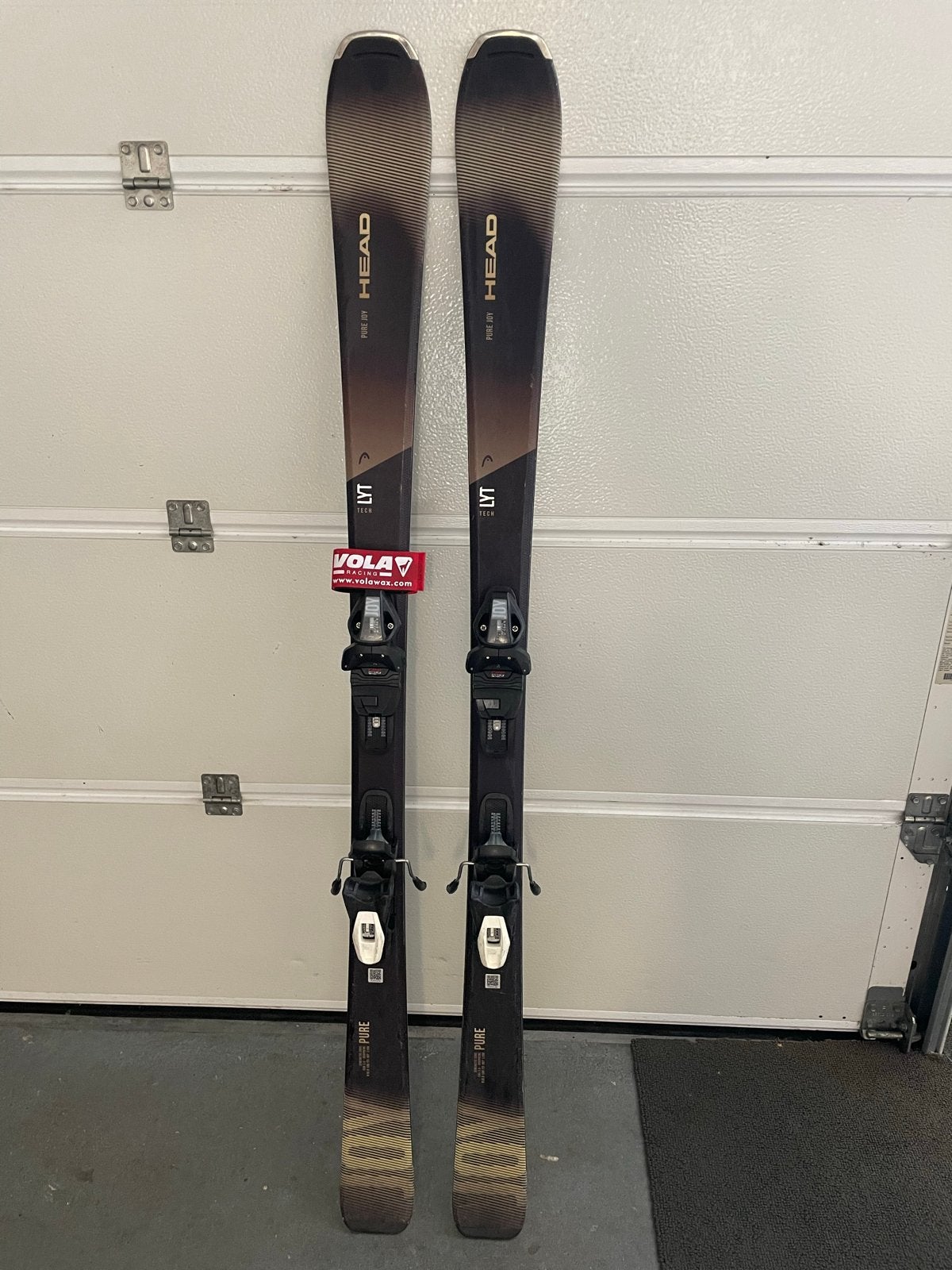 Head Joy ski's 158cm - Perfect voor de piste!, Ophalen, 140 tot 160 cm, Gebruikt, Skiën