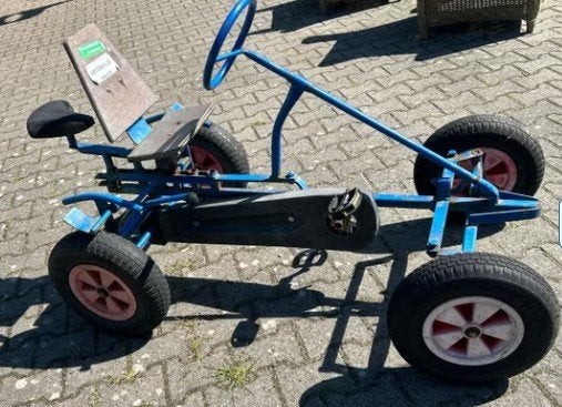 Foto 2 van Mammoet Skelter - Robuust en Klaar voor Avontuur