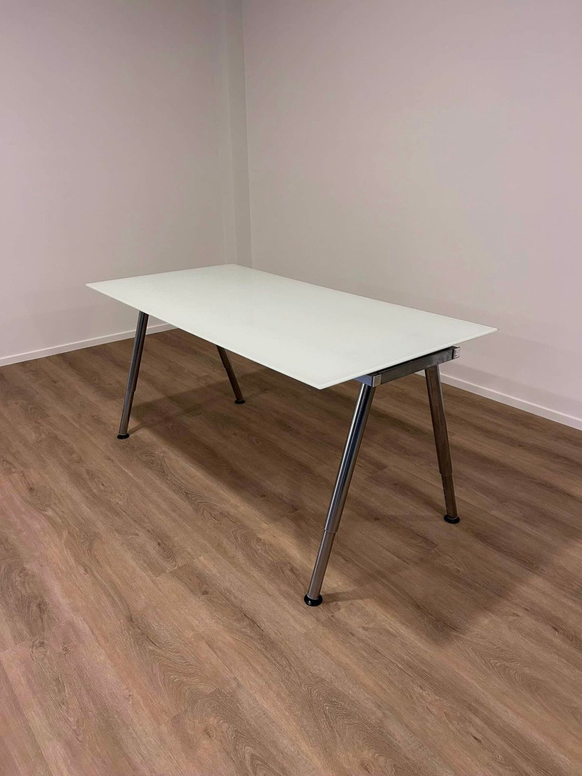 Ikea Galant bureau, Ophalen, Zo goed als nieuw