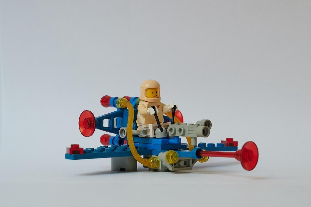 lego, Gebruikt, Overige thema's, Lego, Compleet