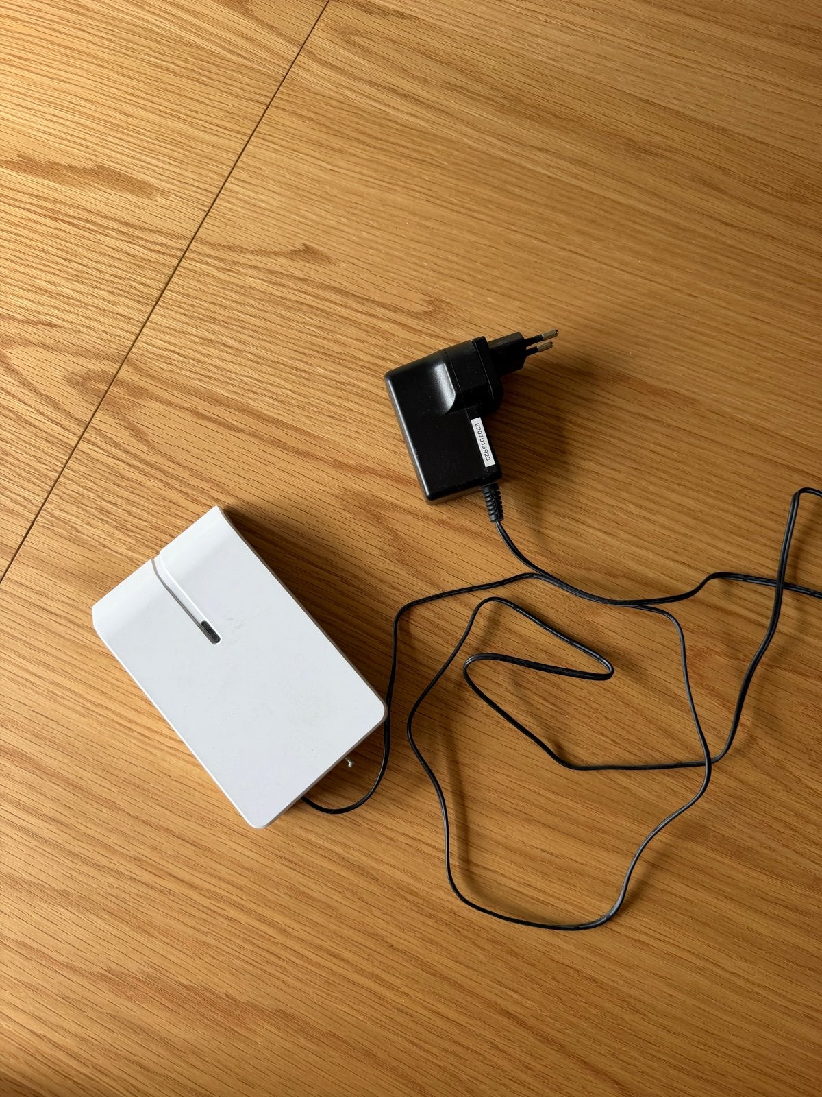 Remeha Gateway met adapter, Doe-het-zelf en Verbouw, Thermostaten, Ophalen of Verzenden, Gebruikt