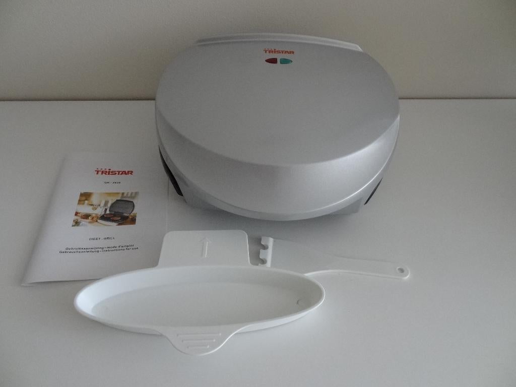 Dieet Grill Tristar, Overige typen, Ophalen, Nieuw