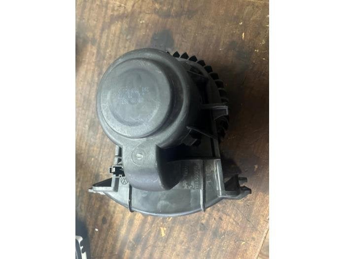 Kachel Ventilatiemotor van een Volkswagen Transporter, Gebruikt, -, Volkswagen, -