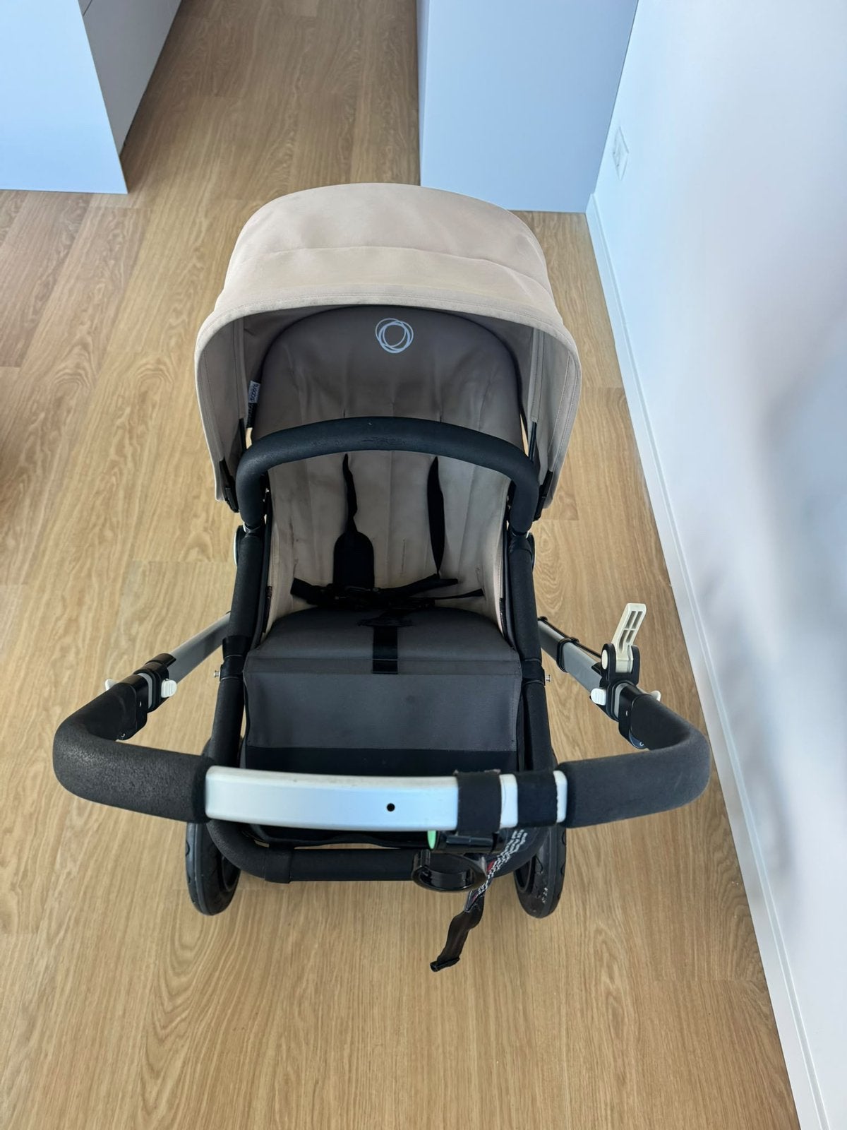 Bugaboo kinderwagen, Ophalen of Verzenden, Zo goed als nieuw, Bugaboo