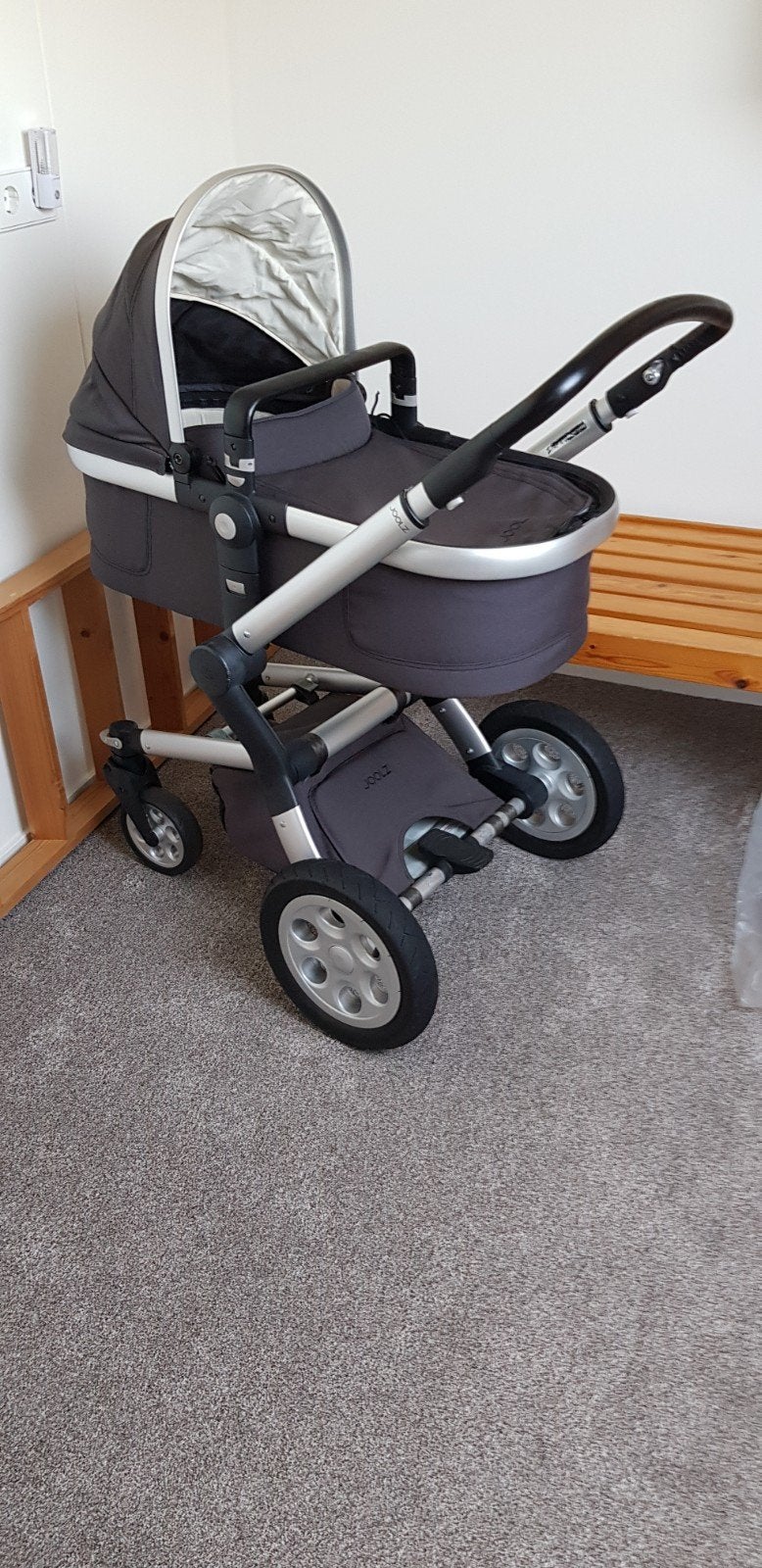 Super mooie,  nette, complete Joolz wandel/kinderwagen, Kinderen en Baby's, Kinderwagens en Combinaties, Overige merken, Ophalen of Verzenden