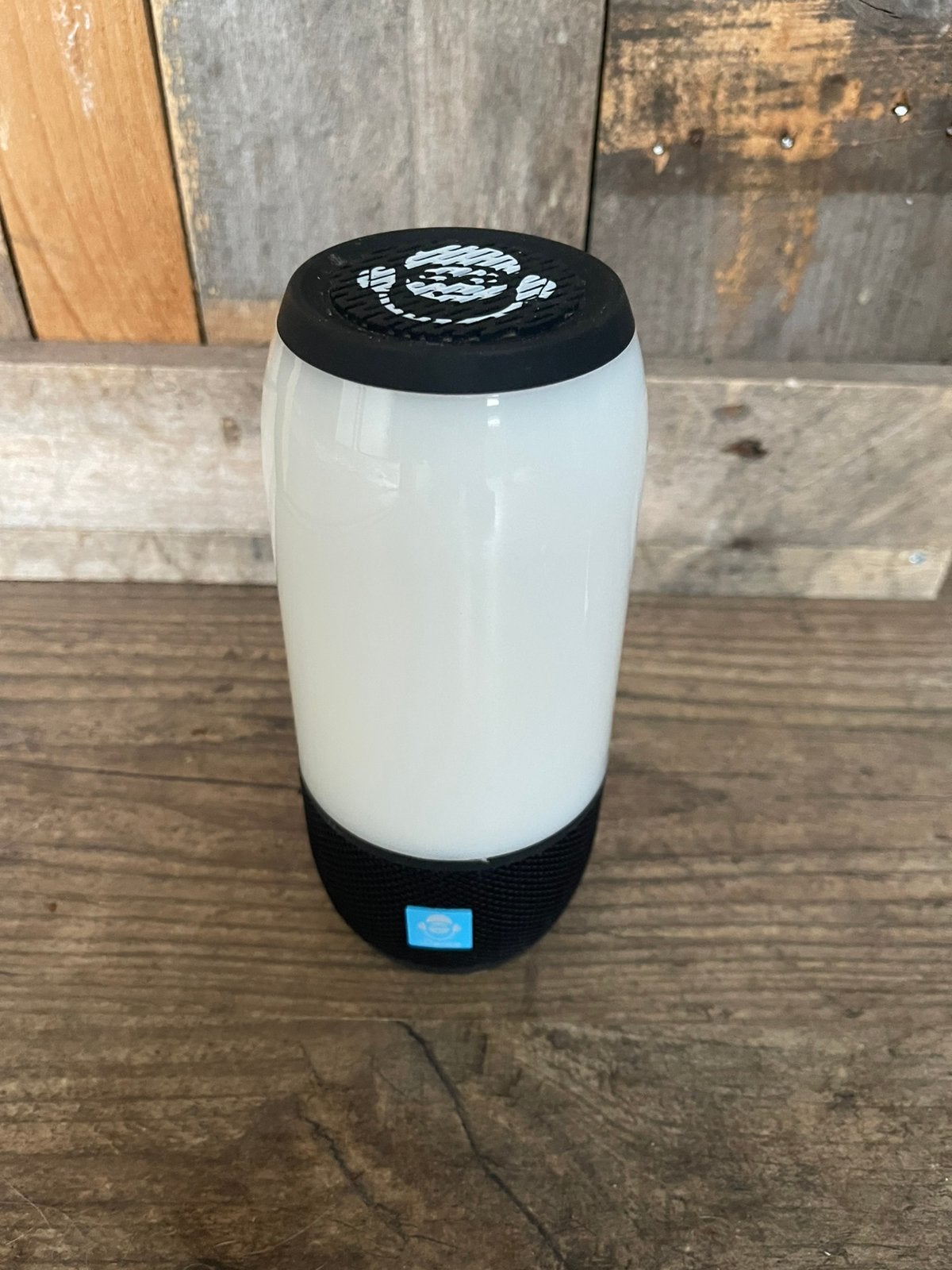 iDance BM-3L/WH Mini-bluetooth-luidspreker 20 W, Audio, Tv en Foto, Luidsprekers, Zo goed als nieuw, Overige typen, Minder dan 60 watt