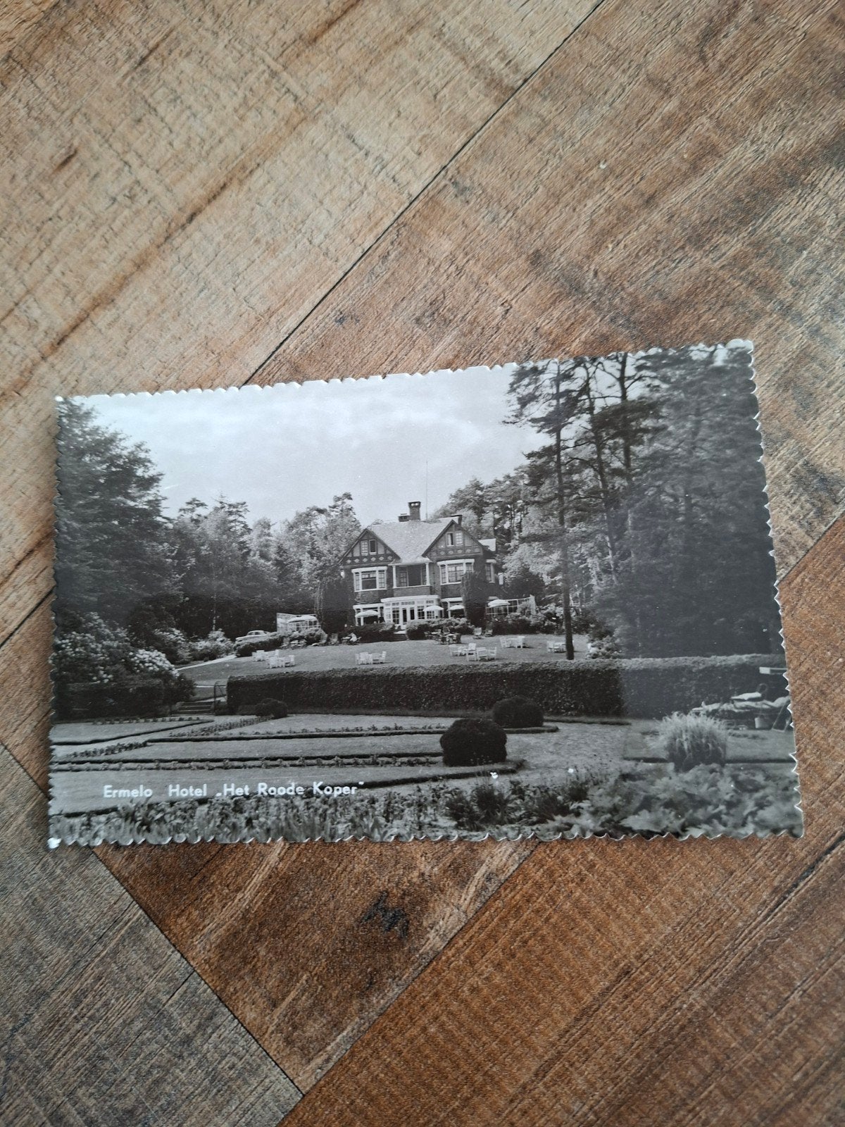 Ermelo, Ophalen of Verzenden, 1960 tot 1980, Ongelopen, Gelderland