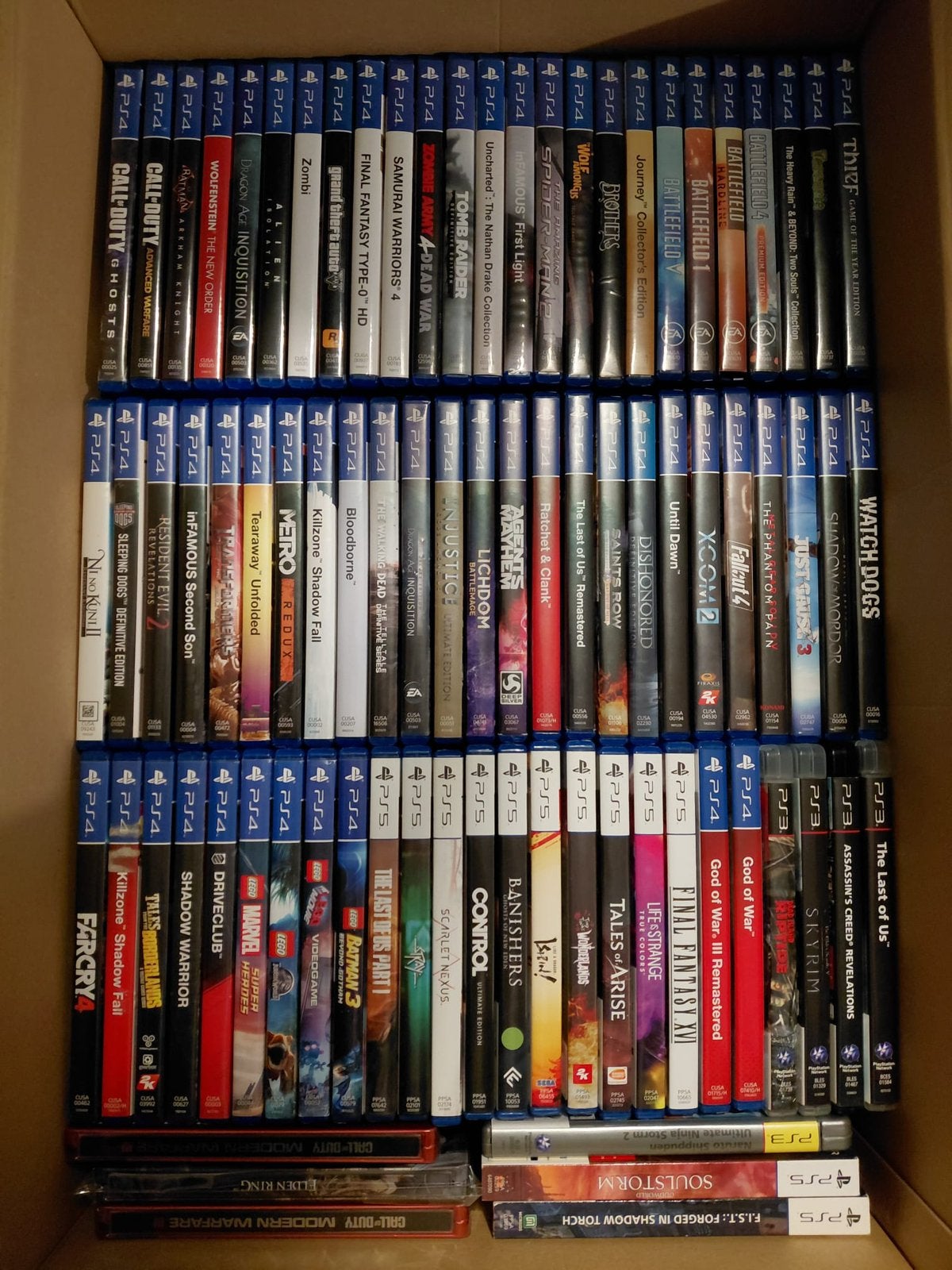 Playstation games, 1 speler, Zo goed als nieuw, Vanaf 3 jaar, Ophalen