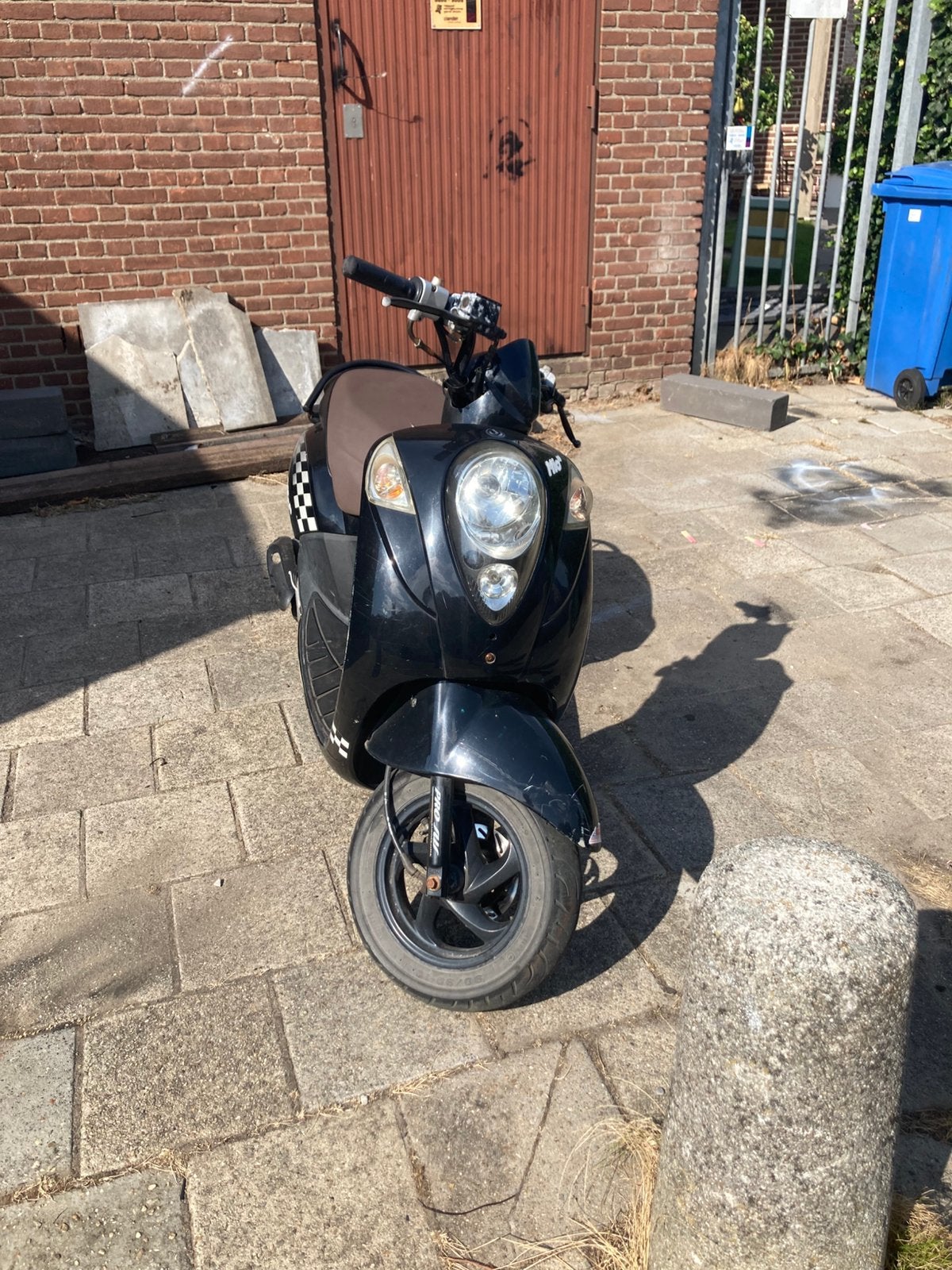 Sym mio, Fietsen en Brommers, Scooters | SYM, Ophalen of Verzenden, Gebruikt