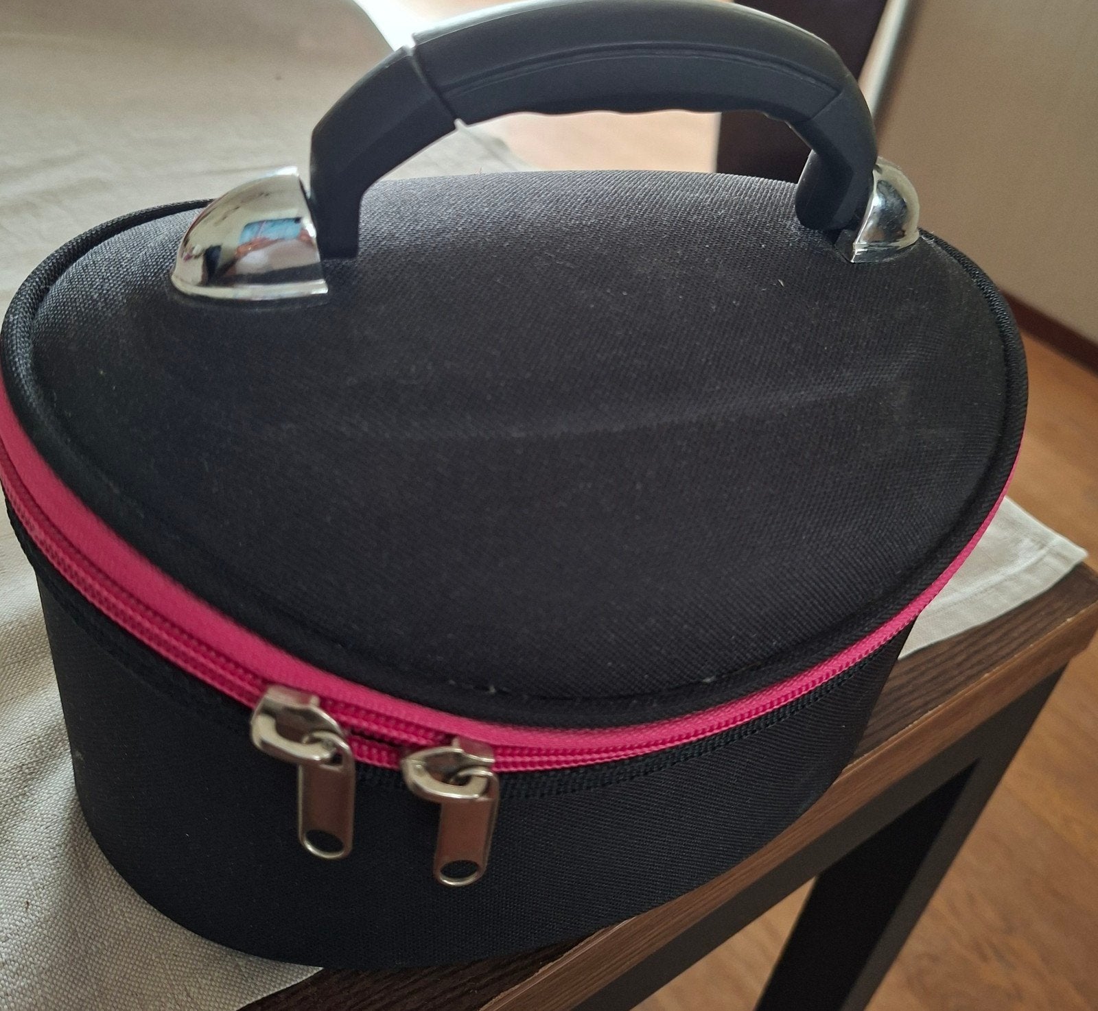 beauty cases., Ophalen of Verzenden, Zo goed als nieuw, Met spiegeltje(s)