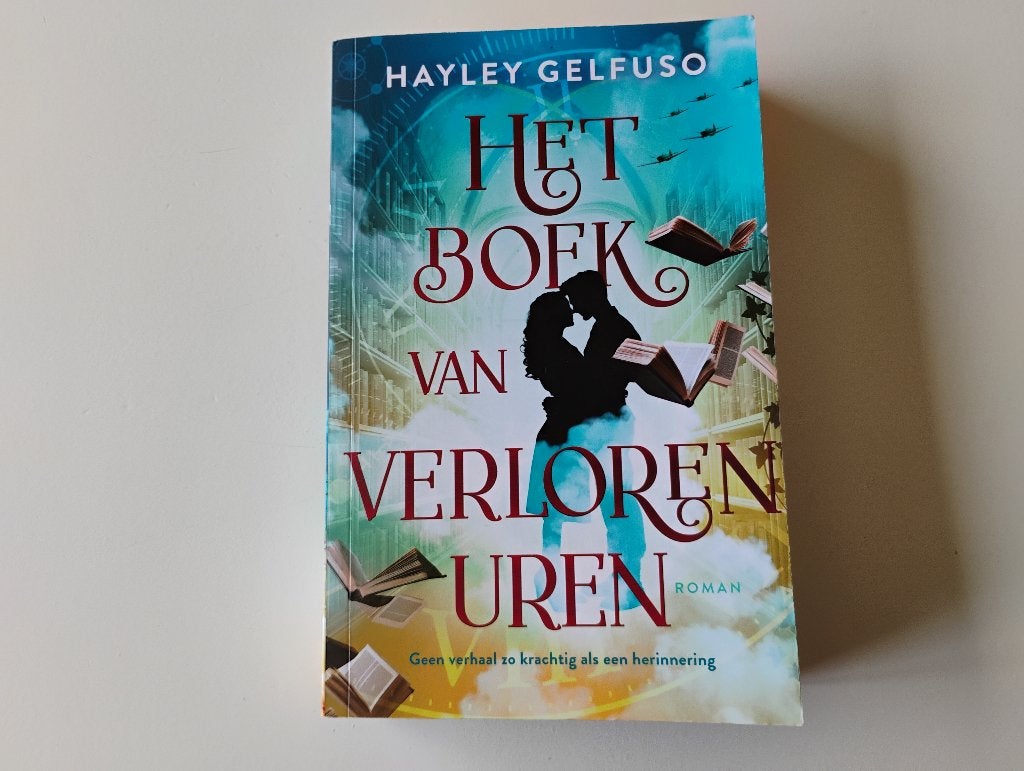 Het boek van verloren uren Hayley Delfuso, Ophalen of Verzenden, Zo goed als nieuw