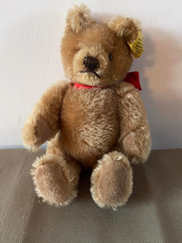 Steiff Original Teddy, 0202/19, Verzamelen, Ophalen of Verzenden, Zo goed als nieuw, Stoffen beer, Steiff