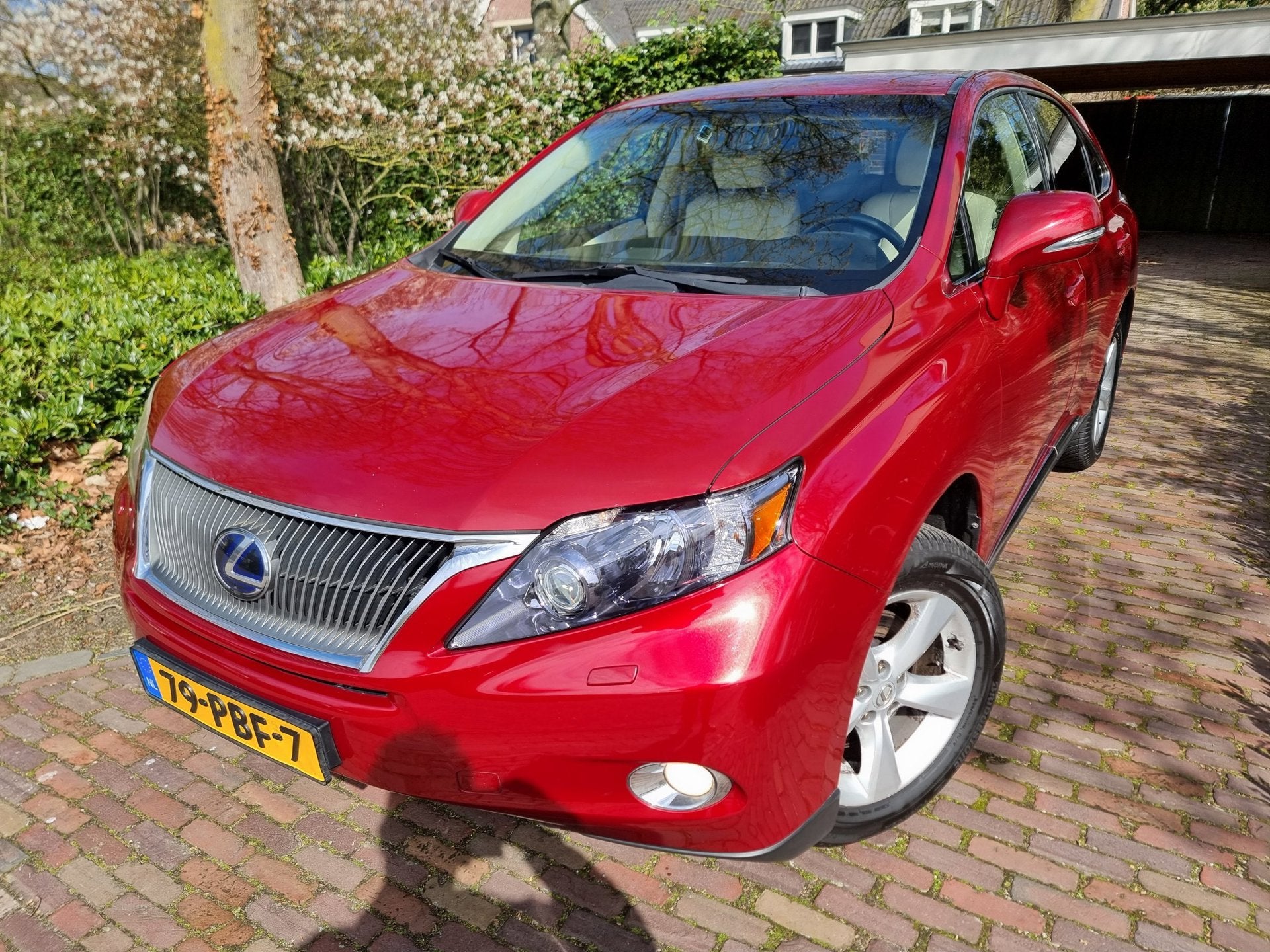 Lexus RX 450h