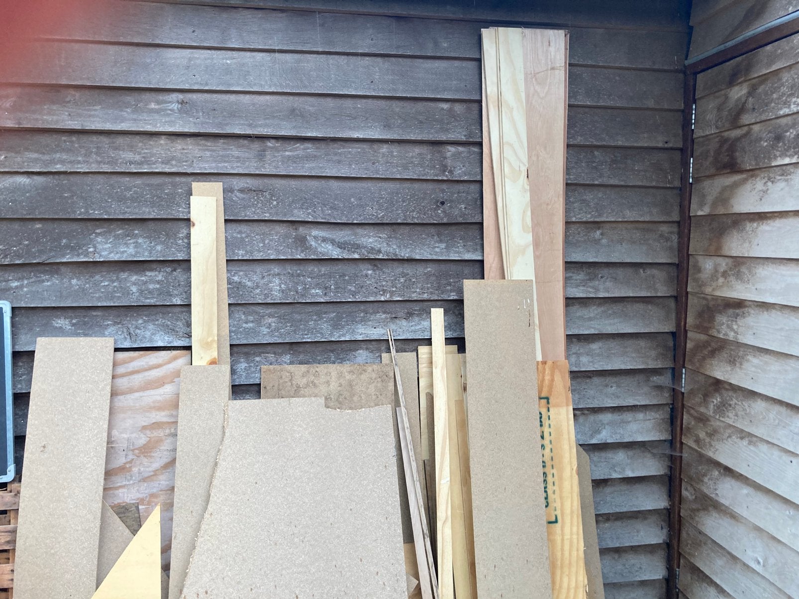 Gratis multiplex plaatmateriaal hout 9 mm en 3 mm, Doe-het-zelf en Verbouw, Hout en Planken, Ophalen, Minder dan 25 mm, Zo goed als nieuw