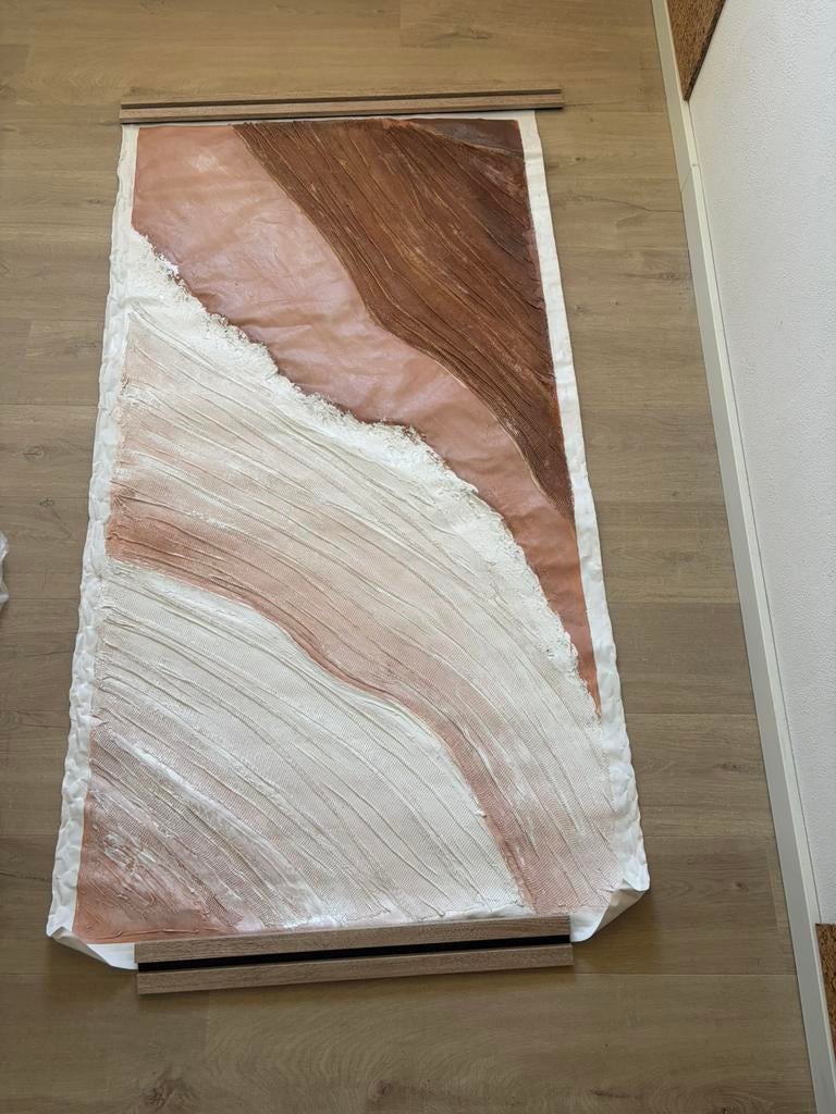 Schilderij 3D, Ophalen of Verzenden