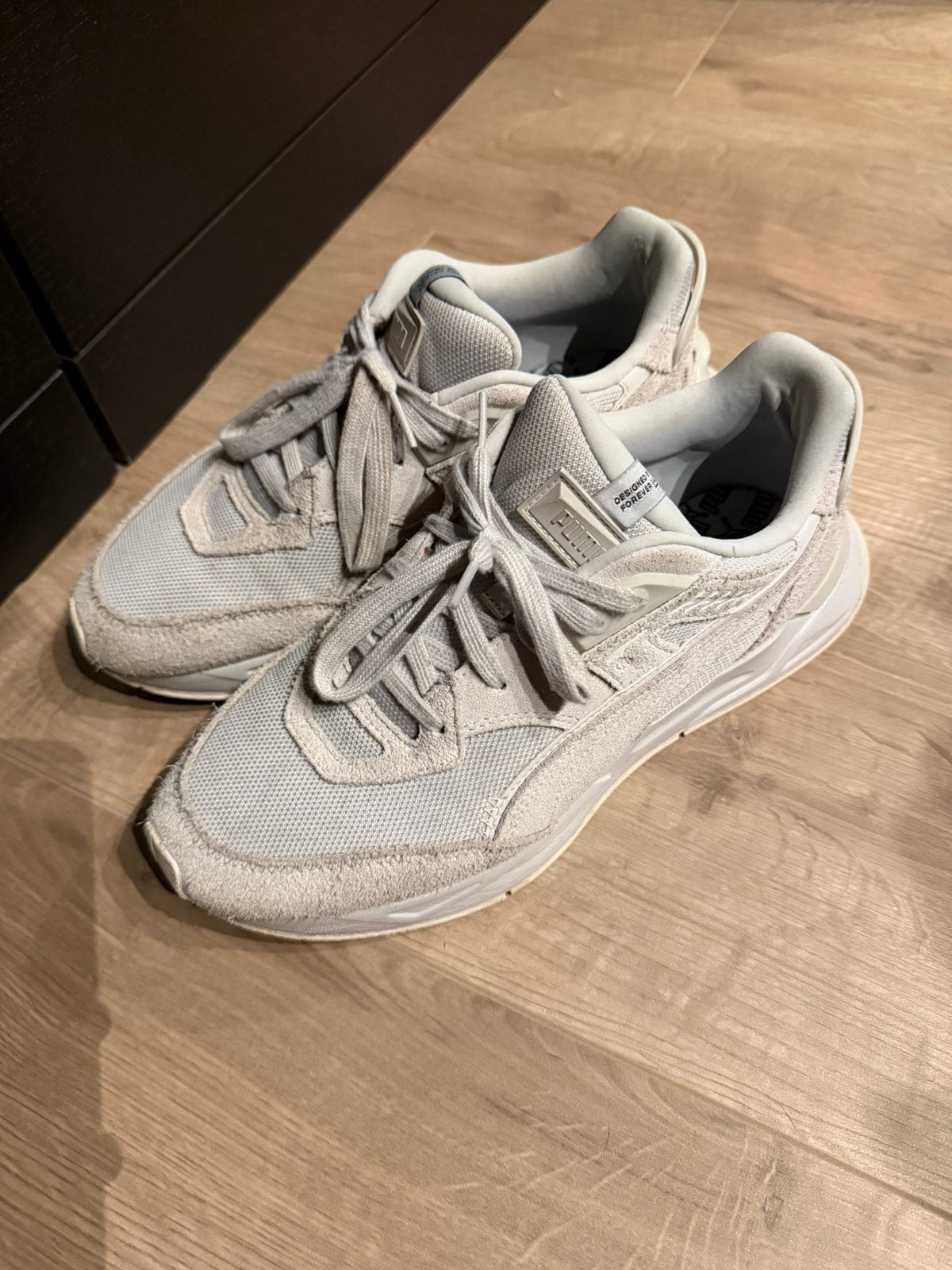 Puma sneaker, Ophalen of Verzenden, Zo goed als nieuw, Overige typen, Overige merken