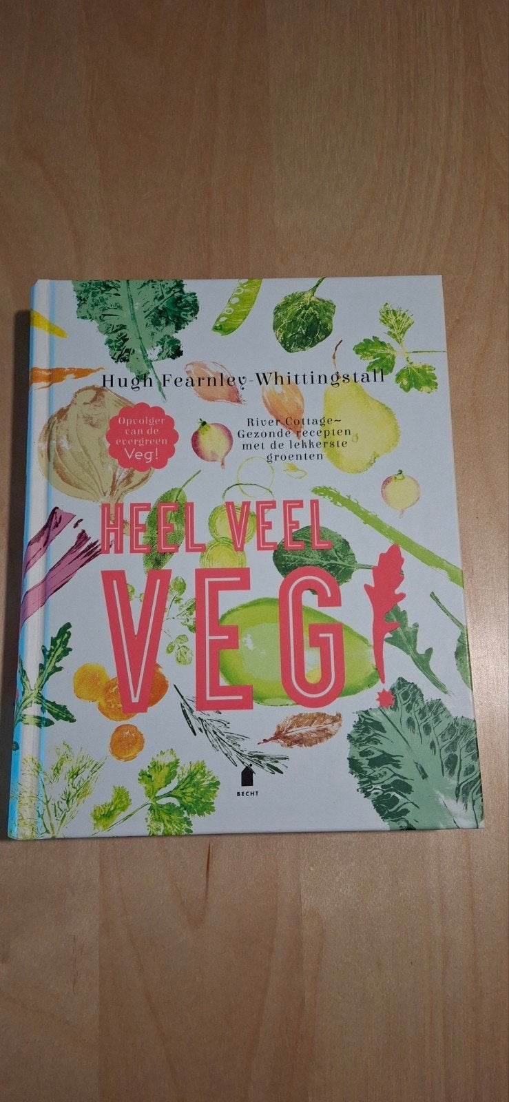 Heel Veel Veg - Hugh Fearnley-Whittingstall, Boeken, Kookboeken, Ophalen of Verzenden, Zo goed als nieuw, Hugh Fearnley-Whittingstall