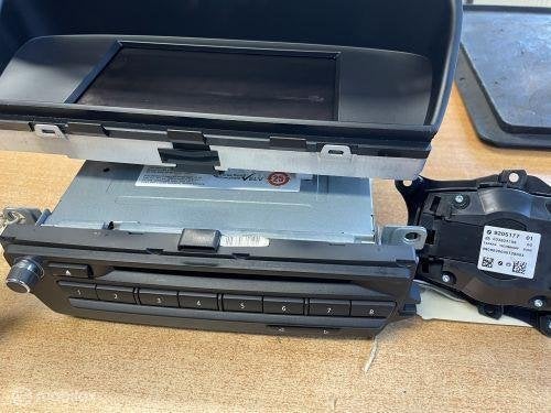 Navigatie set BMW 3-serie Touring E91 LCI 65129231161, Gebruikt, Ophalen of Verzenden, BMW, BMW